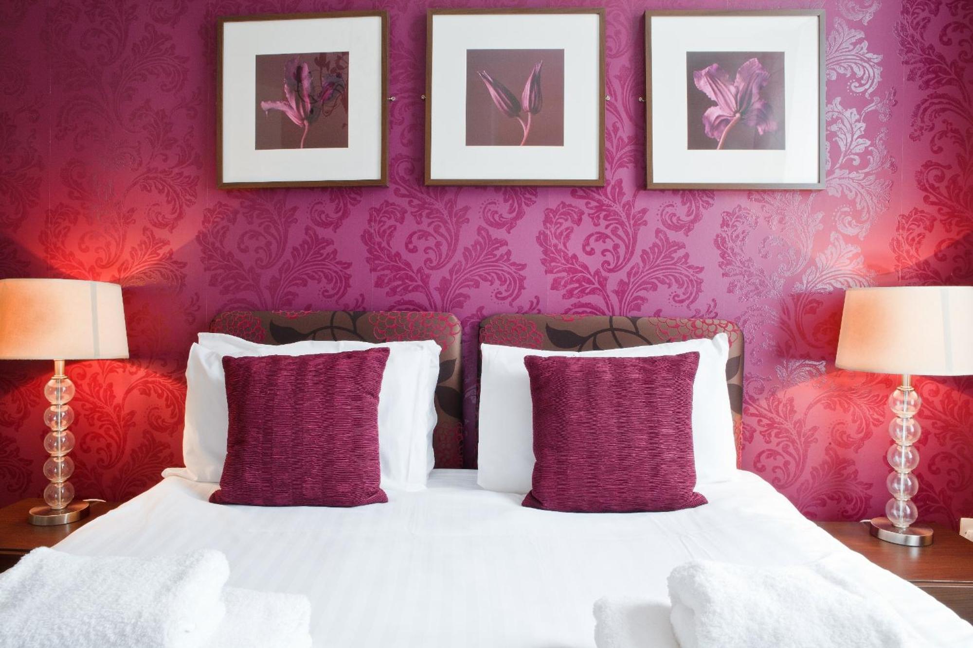 Harrogate Boutique Apartments - Self Contained Apartments Exteriér fotografie