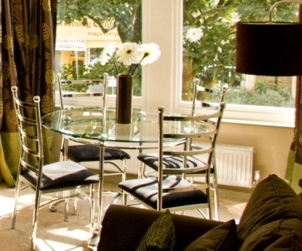 Harrogate Boutique Apartments - Self Contained Apartments Exteriér fotografie