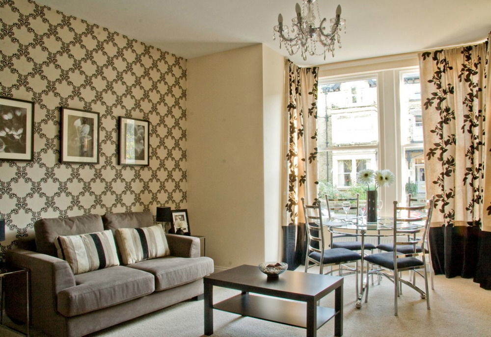 Harrogate Boutique Apartments - Self Contained Apartments Exteriér fotografie