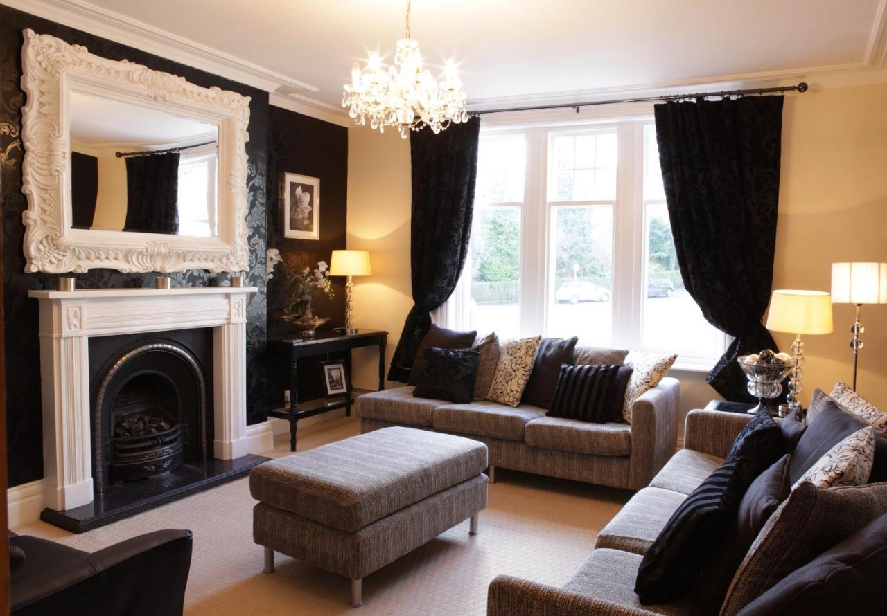 Harrogate Boutique Apartments - Self Contained Apartments Exteriér fotografie