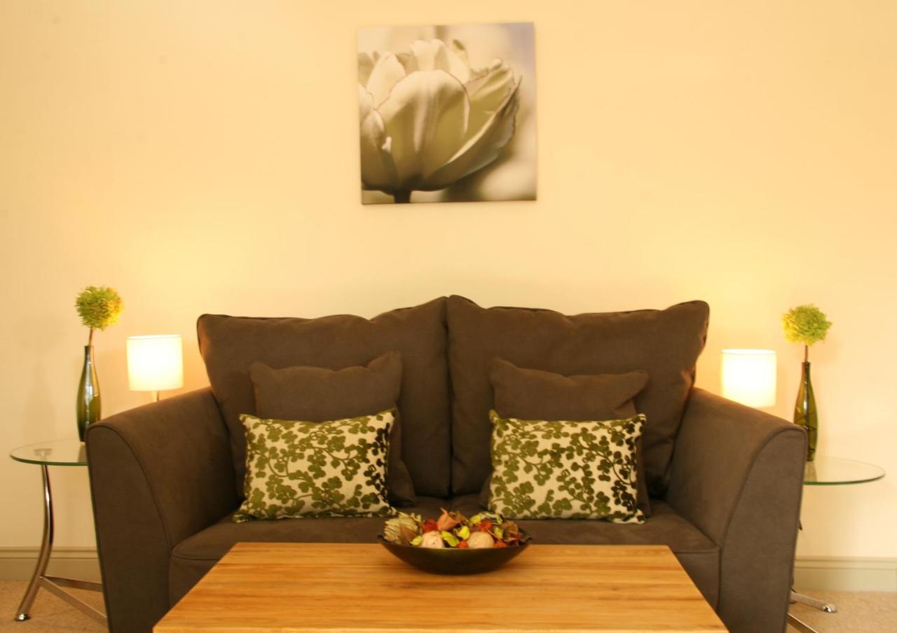 Harrogate Boutique Apartments - Self Contained Apartments Exteriér fotografie