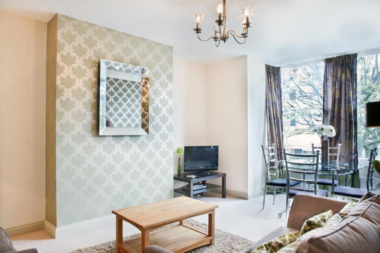 Harrogate Boutique Apartments - Self Contained Apartments Exteriér fotografie