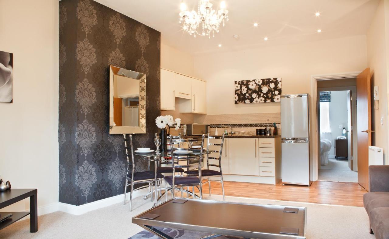 Harrogate Boutique Apartments - Self Contained Apartments Exteriér fotografie