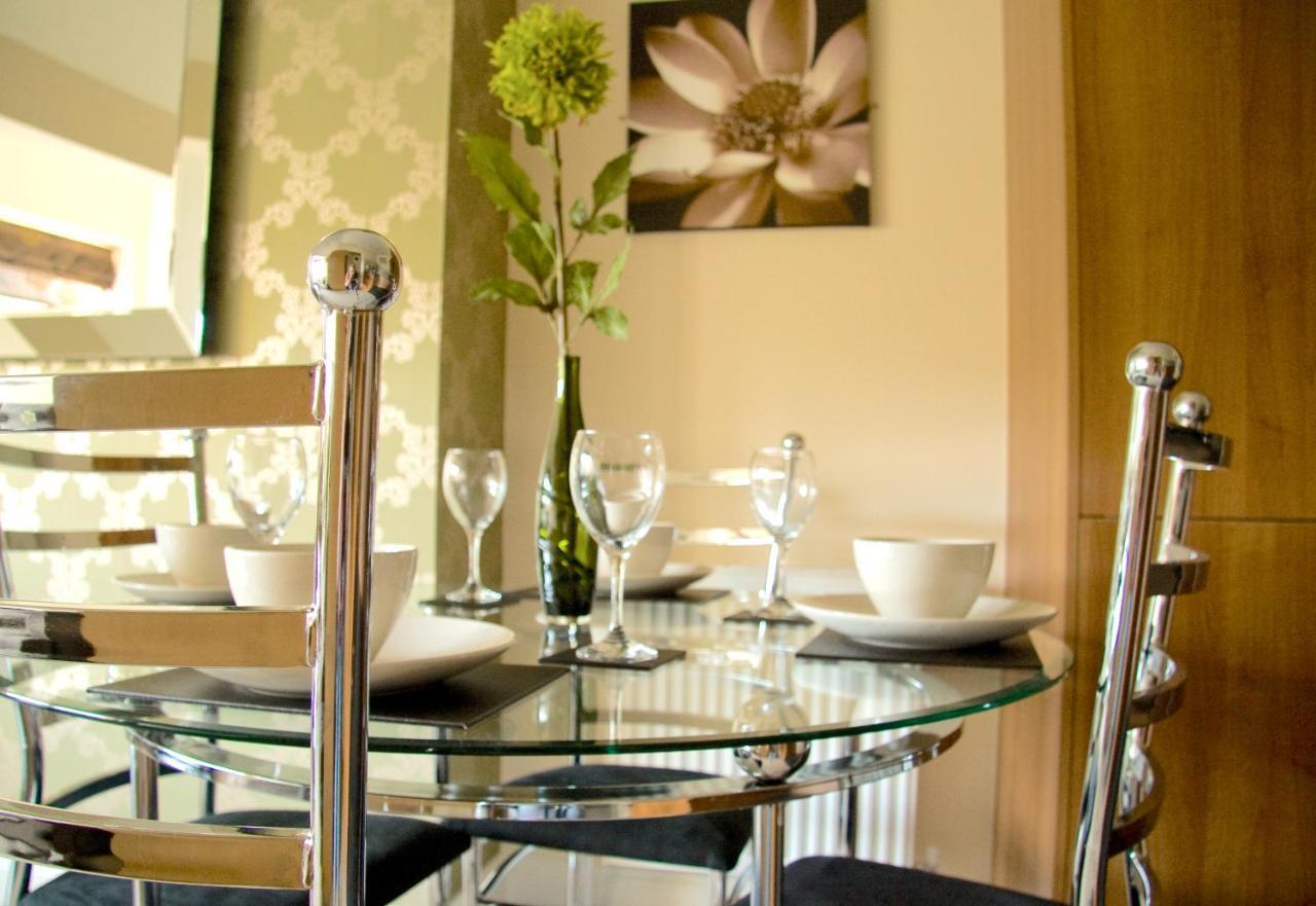 Harrogate Boutique Apartments - Self Contained Apartments Exteriér fotografie