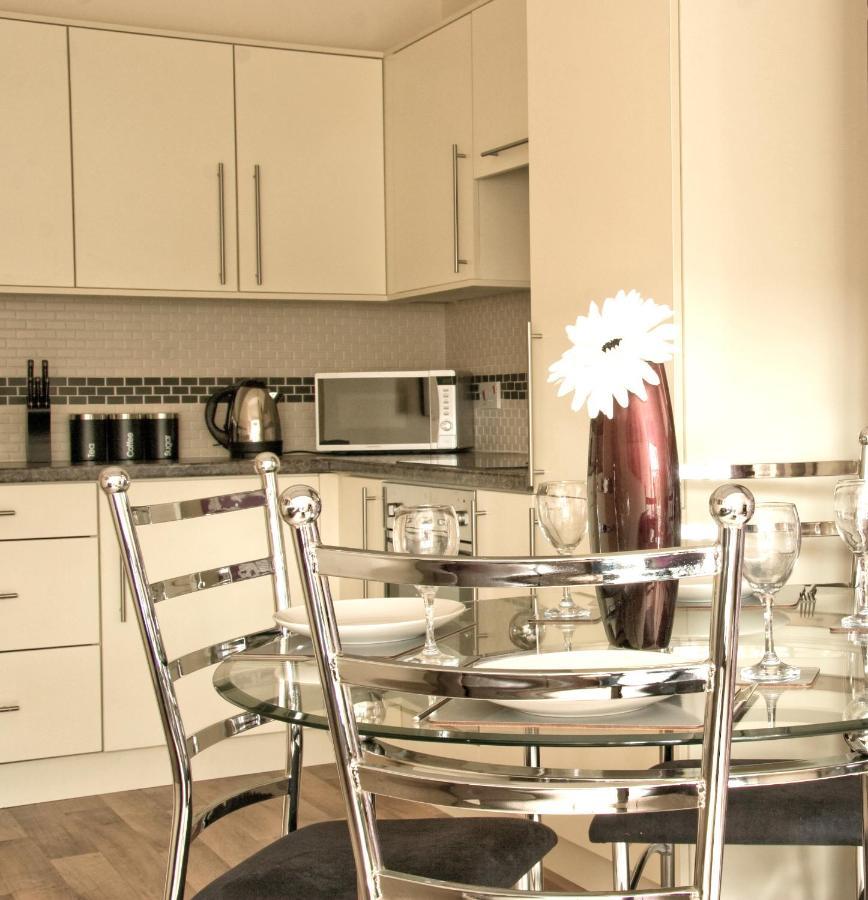 Harrogate Boutique Apartments - Self Contained Apartments Exteriér fotografie